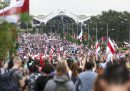 In Bielorussia si continua a protestare