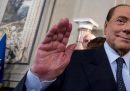Silvio Berlusconi dice che è "tra i primi cinque" pazienti del San Raffaele come forza del virus