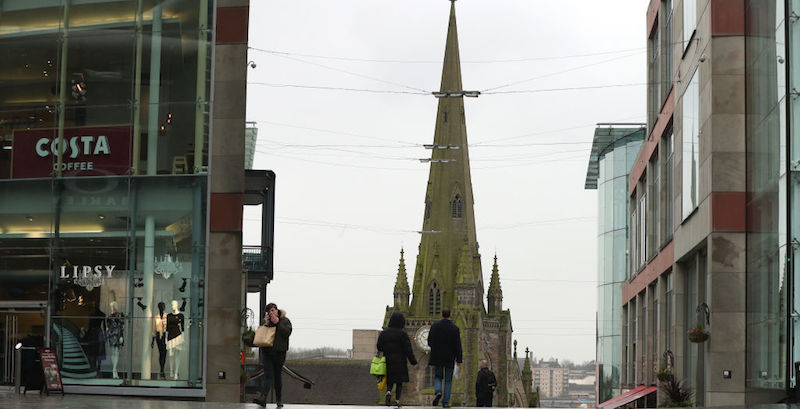 Birmingham, Regno Unito
(David Rogers/Getty Images)