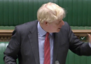 Boris Johnson dice che l'epidemia nel Regno Unito va peggio perché «noi amiamo la libertà»