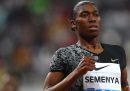 L'atleta sudafricana Caster Semenya dovrà ridurre il proprio tasso di testosterone per gareggiare