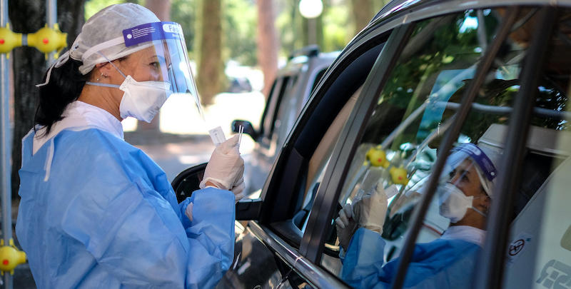 I dati sul coronavirus di oggi, venerdì 11 settembre