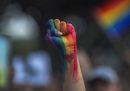 La legge contro l'omotransfobia resta in attesa