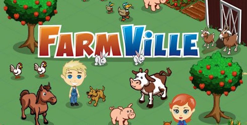 Farmville, il popolare gioco per Facebook, chiuderà definitivamente alla fine del 2020