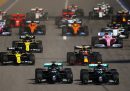 Valtteri Bottas ha vinto il Gran Premio di Russia di Formula 1