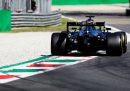 Lewis Hamilton partirà in pole position al Gran Premio d'Italia di Formula 1