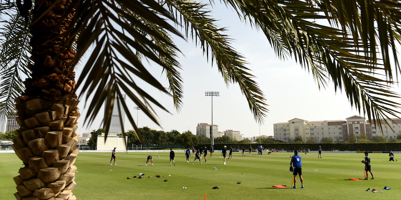 Lo sport nazionale indiano si sposta negli Emirati Arabi Uniti