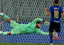 Italia-Bosnia di Nations League è finita 1-1