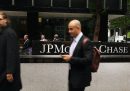 JPMorgan Chase ha accettato di pagare una multa di oltre 920 milioni di dollari negli Stati Uniti