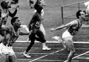 Sessant'anni fa Livio Berruti vinse l'oro nei 200 metri alle Olimpiadi di Roma