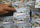 Sono stati estratti i vincitori della strana lotteria nazionale messicana
