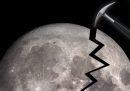 La NASA vuole rendere la Luna una miniera