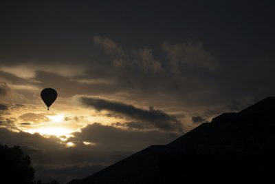 Teotihuacan, Messico