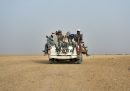 Il salvataggio di 83 migranti abbandonati nel Sahara