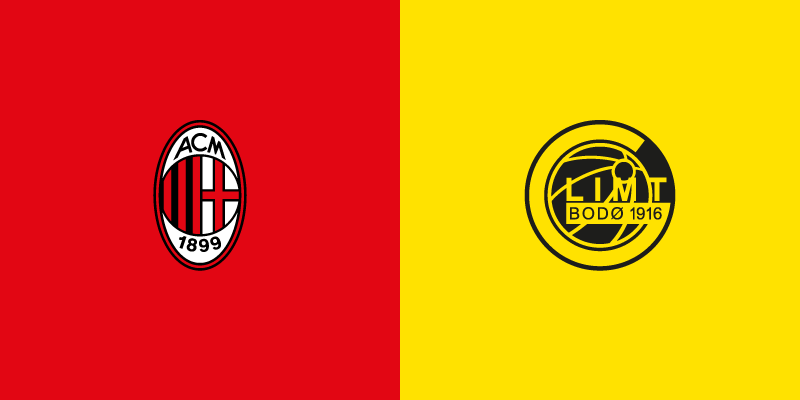 UEFA Europa League: Milan-Bodø/Glimt