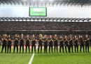 Milan-Juventus del 5 ottobre sarà la prima partita di calcio femminile giocata a San Siro