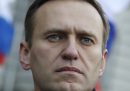 Alexei Navalny è stato avvelenato con un agente nervino