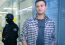 I conti bancari di Navalny sono stati bloccati e il suo appartamento a Mosca è stato sequestrato