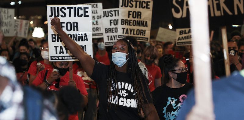 Denver, Colorado, Stati Uniti (Michael Ciaglo/Getty Images)