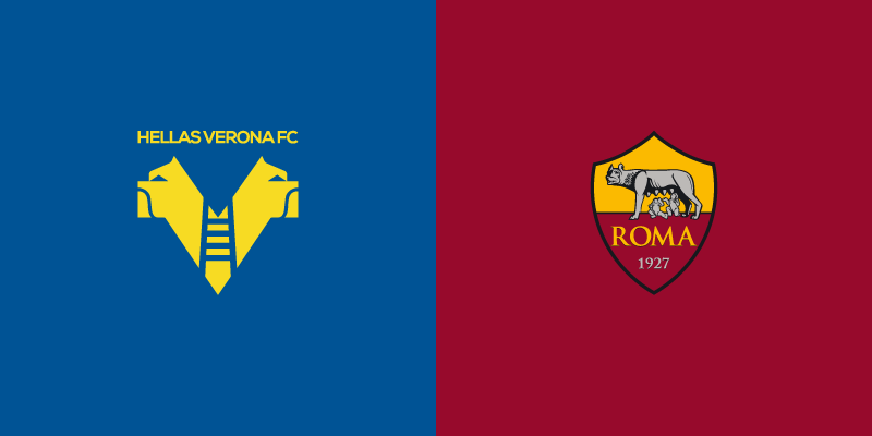 Serie A: Hellas Verona-Roma