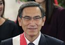 Il parlamento del Perù ha respinto la proposta di impeachment contro il presidente Martín Vizcarra