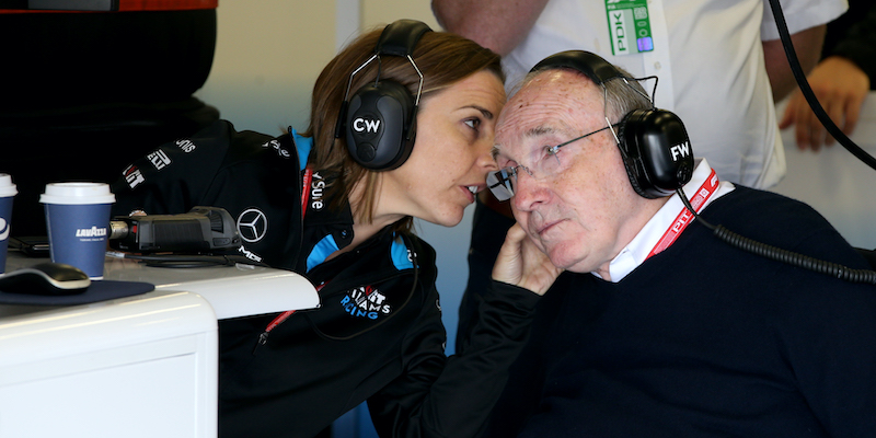 La famiglia Williams lascerà la Formula 1 dopo il Gran Premio d'Italia
