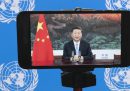 La Cina si sta prendendo l'ONU