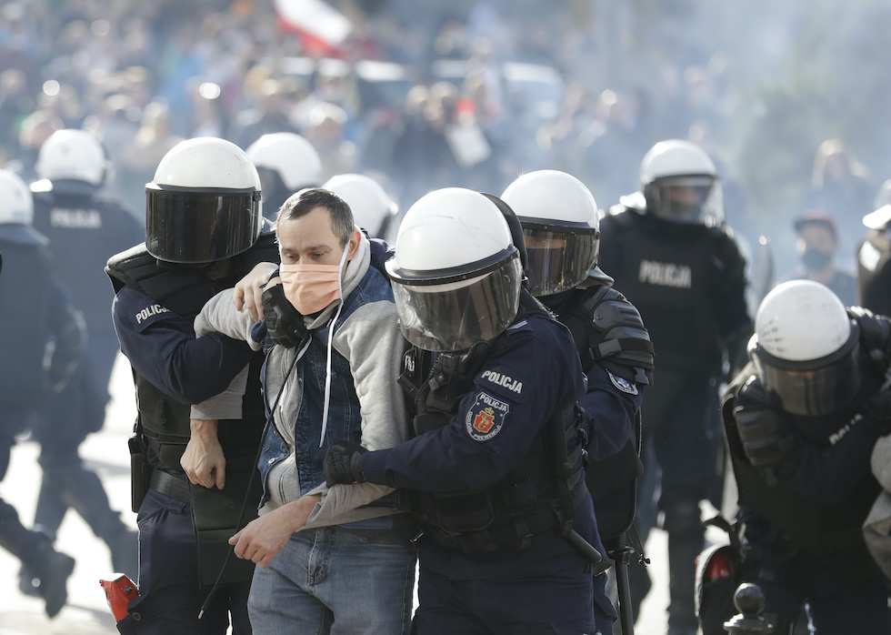 Varsavia, Polonia (AP Photo/Czarek Sokolowski)