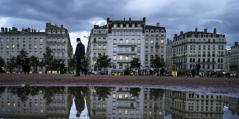 In Francia ci sarà un nuovo lockdown