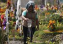 In Messico il coronavirus ha cancellato il Giorno dei Morti