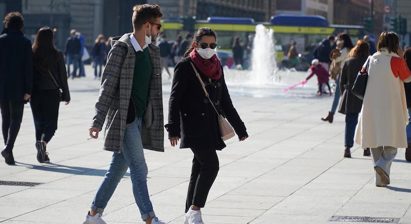 (ANSA/JESSICA PASQUALON)