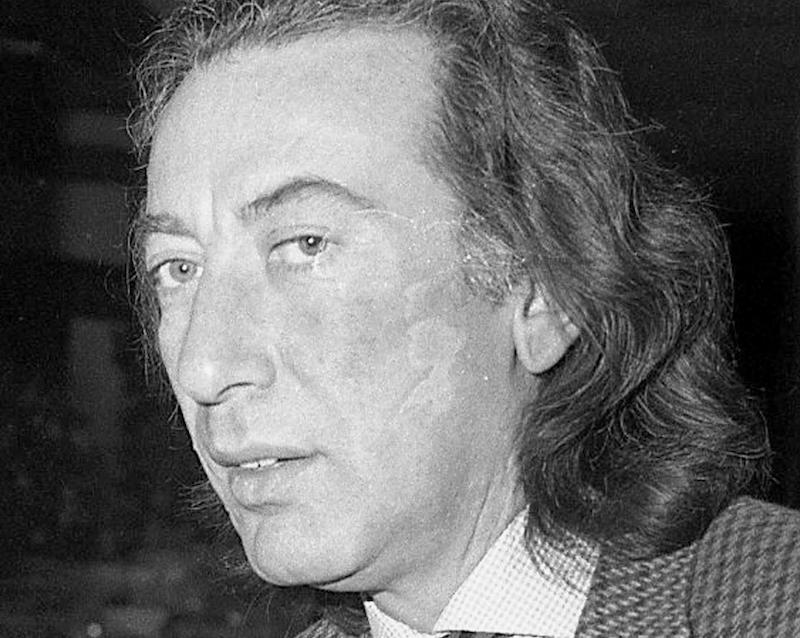 È morto Alfredo Cerruti, autore televisivo e cantante degli Squallor