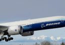 L'Organizzazione mondiale del commercio ha autorizzato l'Unione Europea a imporre dazi per 3,4 miliardi di euro agli Stati Uniti per i sussidi concessi a Boeing