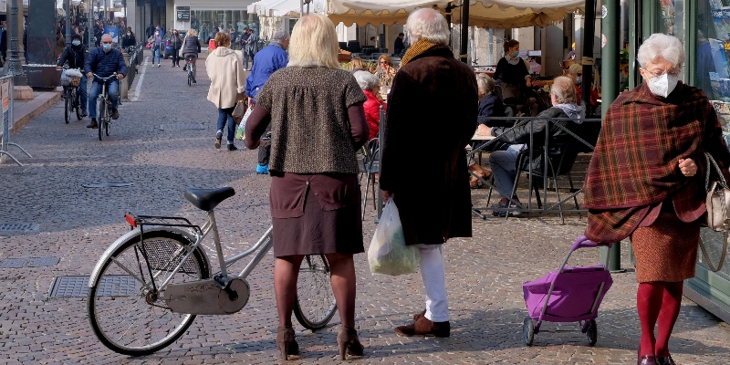 I dati sul coronavirus in Italia di oggi, mercoledì 21 ottobre