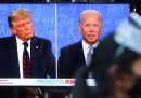 I microfoni di Trump e Biden verranno disattivati durante alcune parti del dibattito di giovedì
