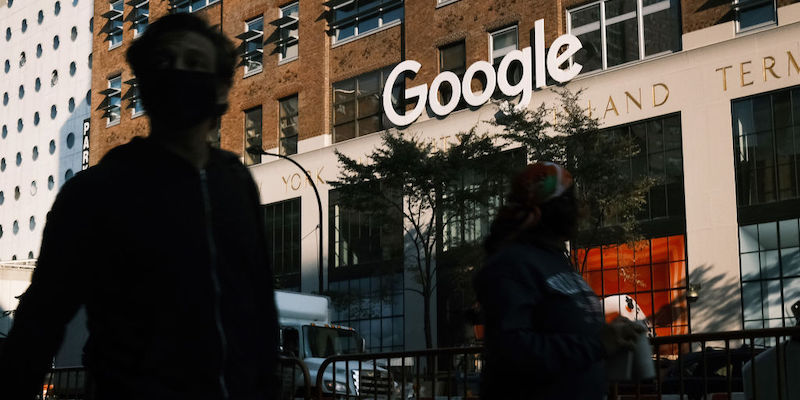 L’Antitrust français a infligé une amende de 500 millions d’euros à Google