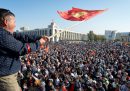 In Kirghizistan sono state annullate le elezioni