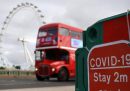 Londra è stata inserita nell'elenco delle città ad "alto rischio" di contagio da coronavirus