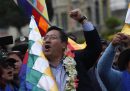 Secondo gli exit poll Luis Arce avrebbe vinto le elezioni presidenziali in Bolivia