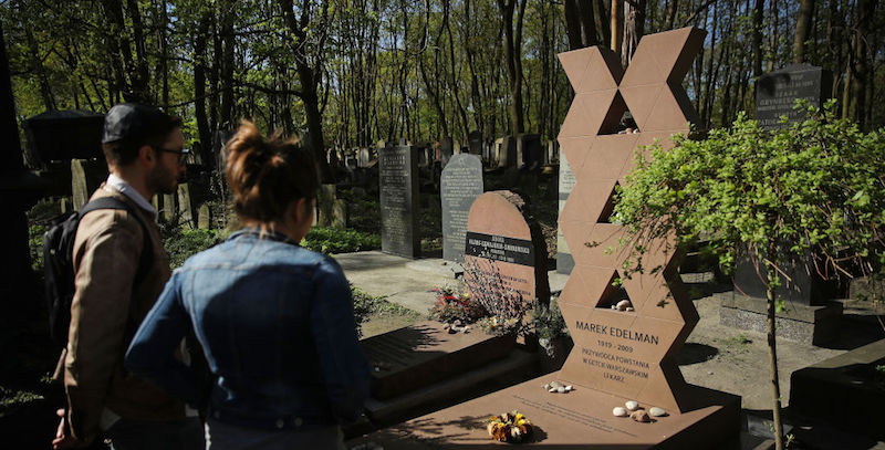 Ricordo di Marek Edelman