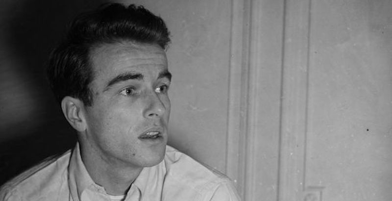Montgomery Clift il 27 gennaio 1949
(Express/Express/Getty Images)