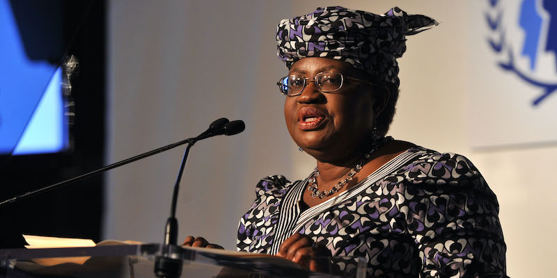Ngozi Okonjo-Iweala (Larry Busacca/Getty Images)