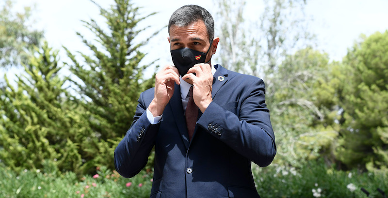 Pedro Sánchez (Carlos Alvarez / Stringer / Getty Images)