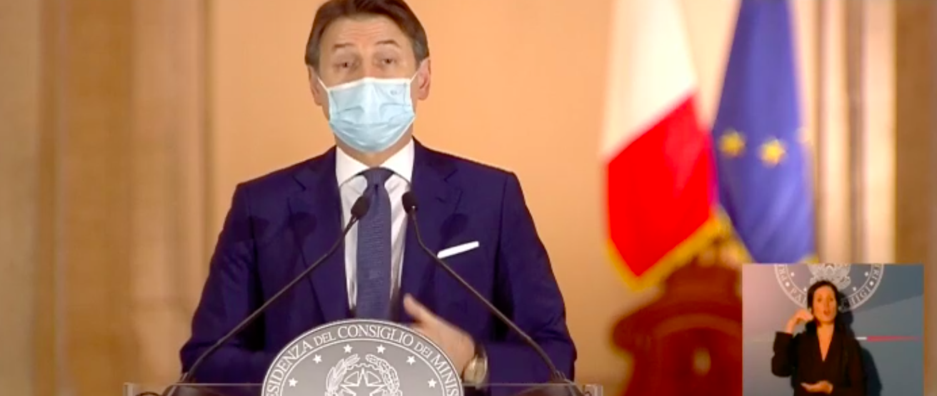 Cosa ha detto Giuseppe Conte - Il Post