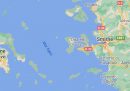 C'è stato un terremoto di magnitudo 7.0 in Turchia
