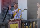 La Germania non vuole che il re della Thailandia faccia il re dalla Germania