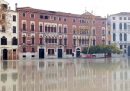 A Venezia là dove c'era un campo ora c'è un lago