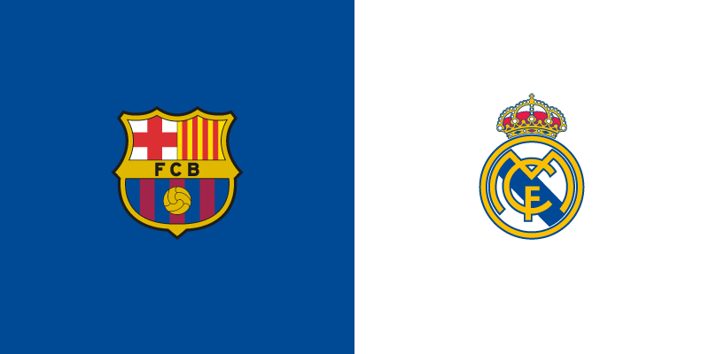 Liga: Barcellona-Real Madrid (ore 16)