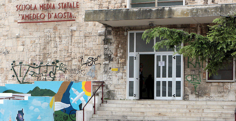 Perché in Puglia chiudono le scuole