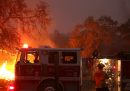 Circa 60mila persone saranno evacuate nel sud della California, a causa di un incendio